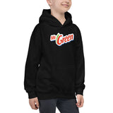 Kids "Mr.Green" Hoodie