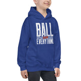 Kids "Ball Over Everything" Hoodie