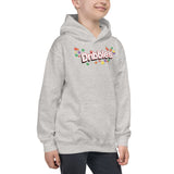 Kids "Dribbles" Hoodie