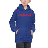 Kids "All Greens" Hoodie