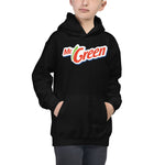 Kids "Mr.Green" Hoodie