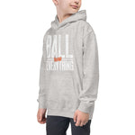 Kids "Ball Over Everything" Hoodie