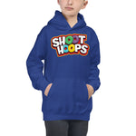 Kids "Shoot Hoops" Hoodie