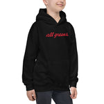 Kids "All Greens" Hoodie