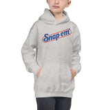 Kids "Snap em'" Hoodie