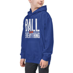 Kids "Ball Over Everything" Hoodie