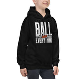 Kids "Ball Over Everything" Hoodie