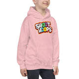 Kids "Shoot Hoops" Hoodie