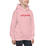 Kids "All Greens" Hoodie