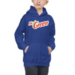 Kids "Mr.Green" Hoodie