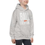 Kids "Ball Over Everything" Hoodie