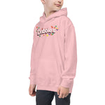 Kids "Dribbles" Hoodie