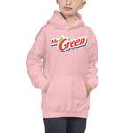 Kids "Mr.Green" Hoodie