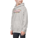 Kids "Dribbles" Hoodie